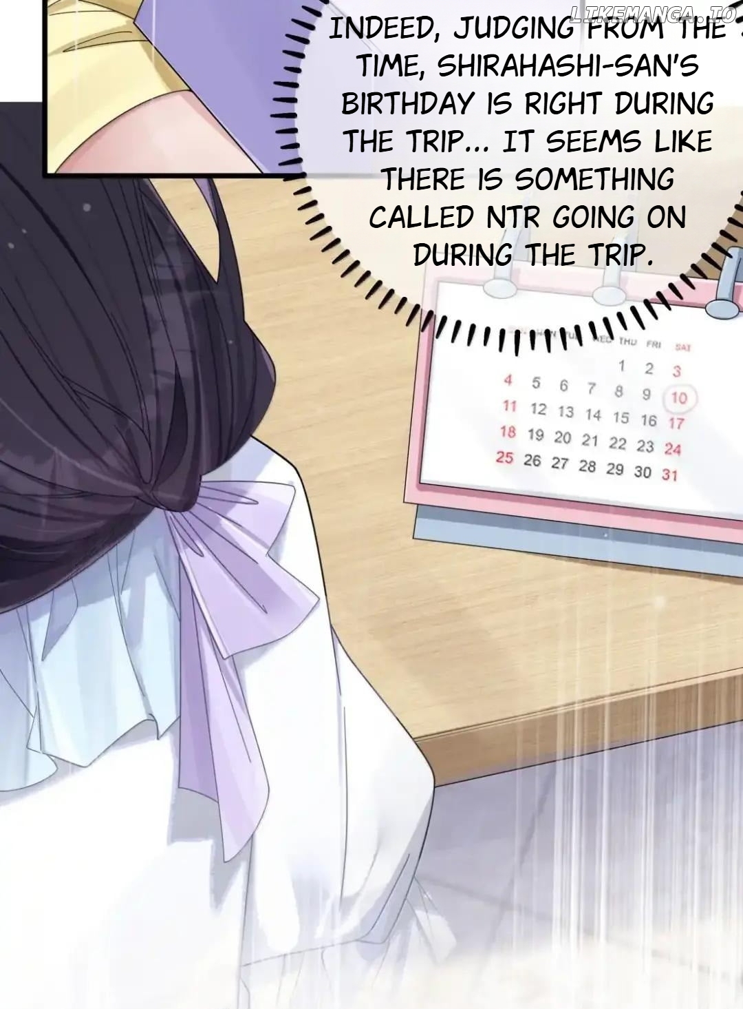 My Fake Girlfriends are using me as a Shield Chapter 160 - page 46